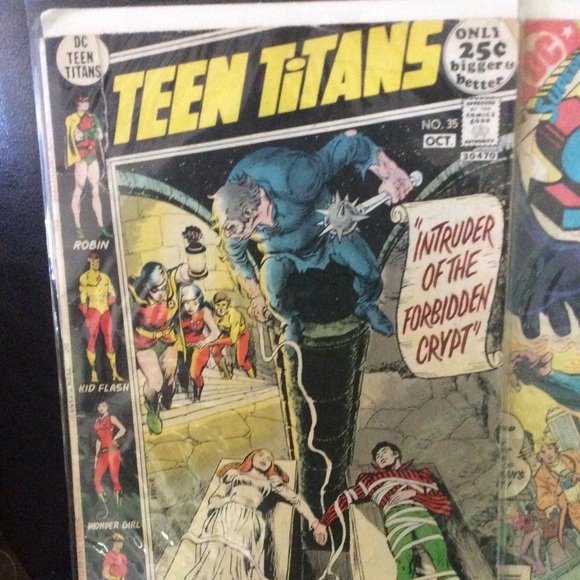 DC/ Marvel Comic Lot Superman Spider-Man - Picture 2 of 4